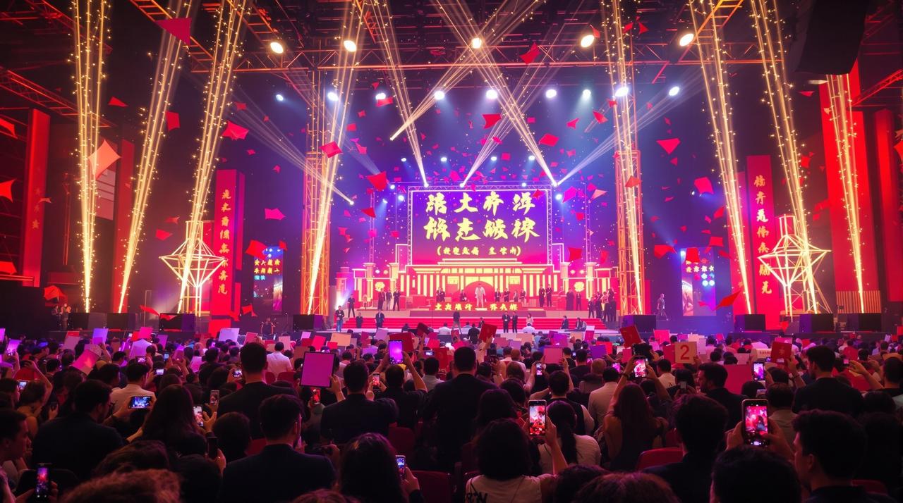 《星河破晓》全球票房突破20亿，创在线电影历史新纪录